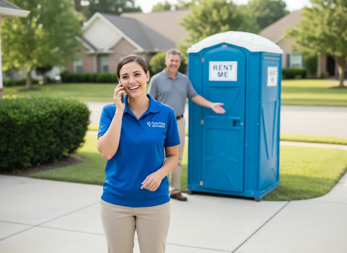 Portable Toilet Rental South Heart, ND FAQs