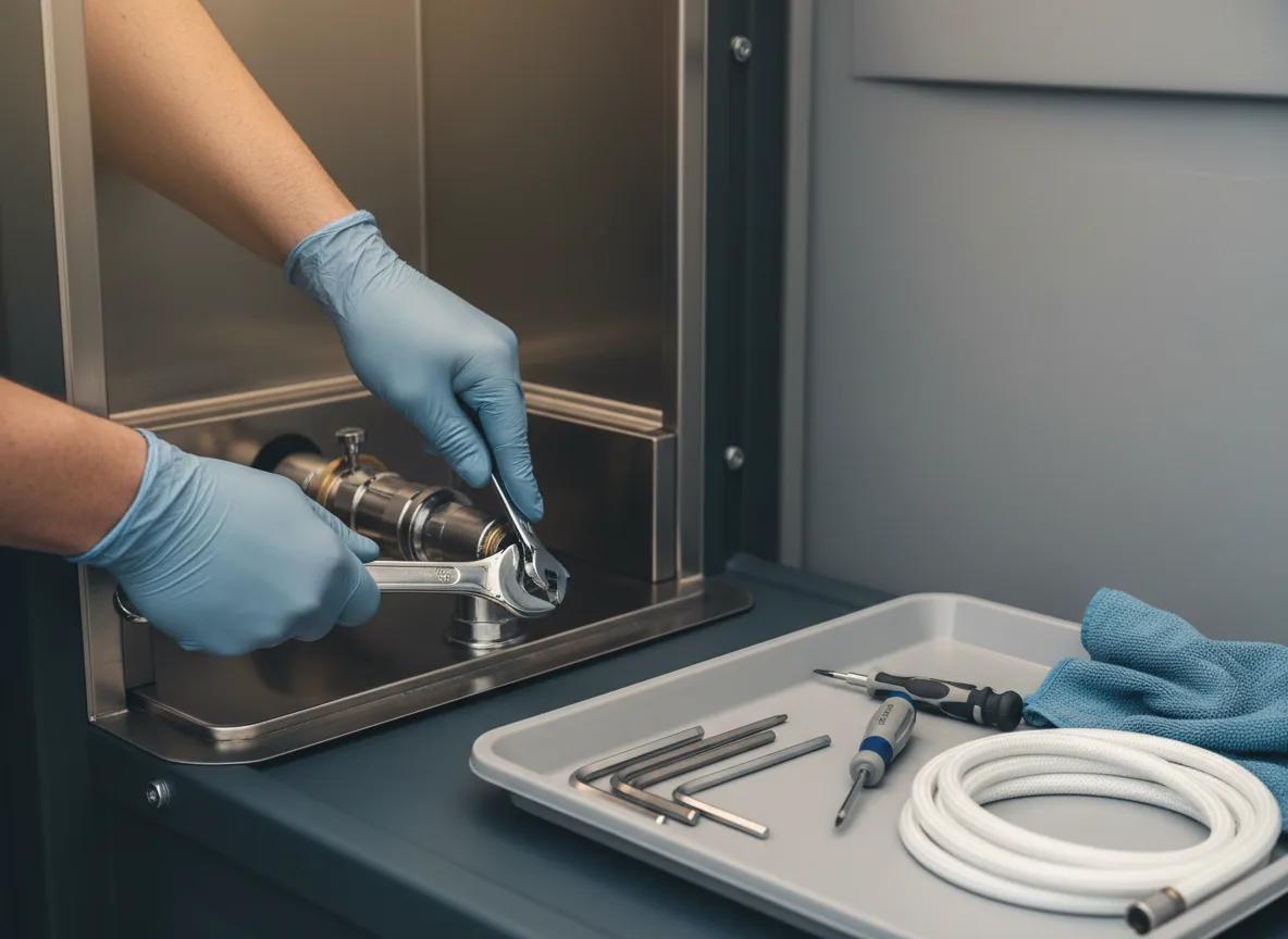 Why choose Portable Toilet Rental in South Heart, ND